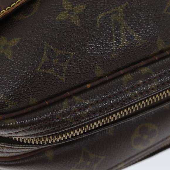 LOUIS VUITTON Monogram Reporter PM Shoulder Bag M45254 - Picture 7 of 13